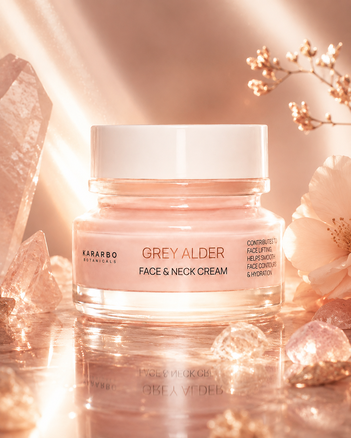 Grey Alder Face Cream