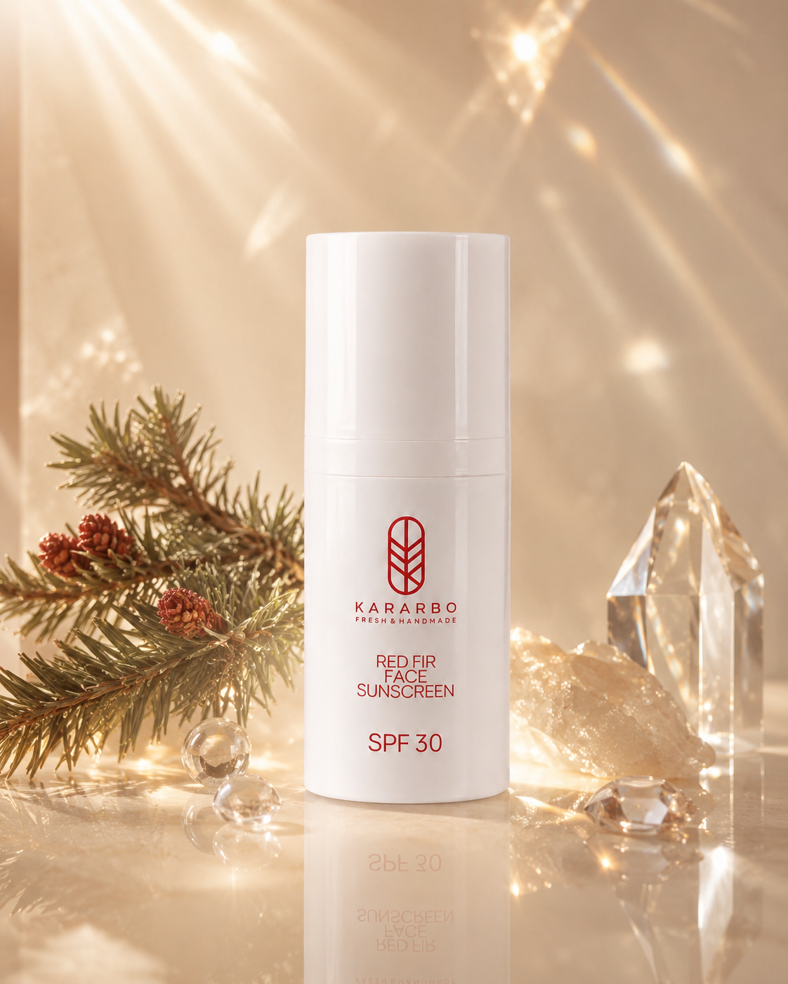 Red Fir Face Sunscreen SPF 30
