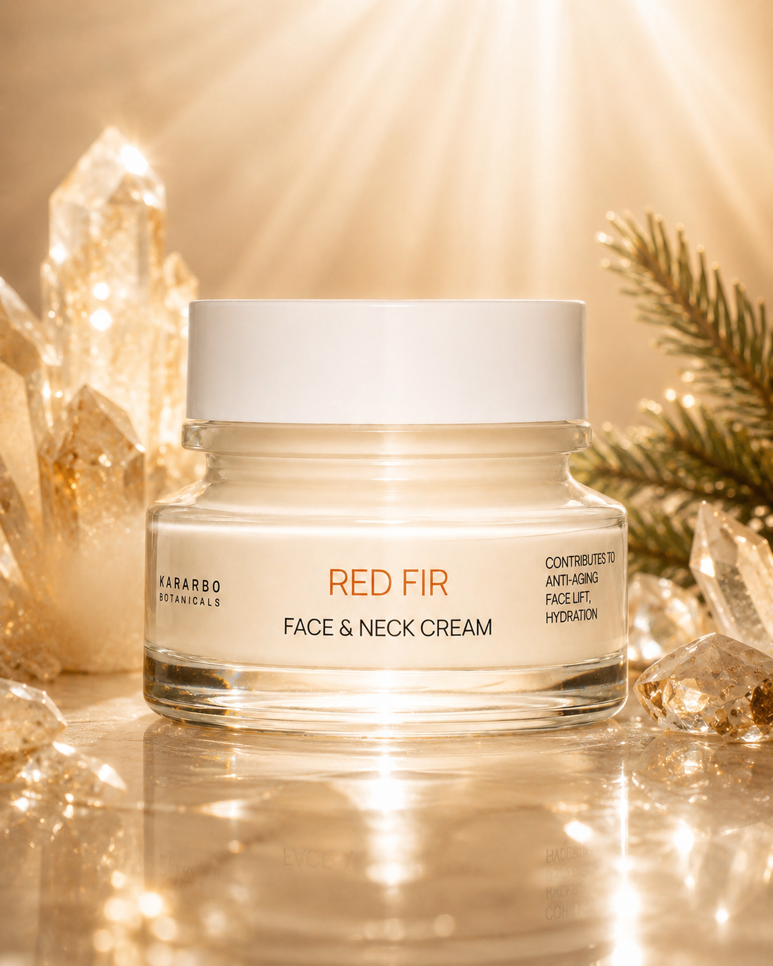 Red Fir Face Cream