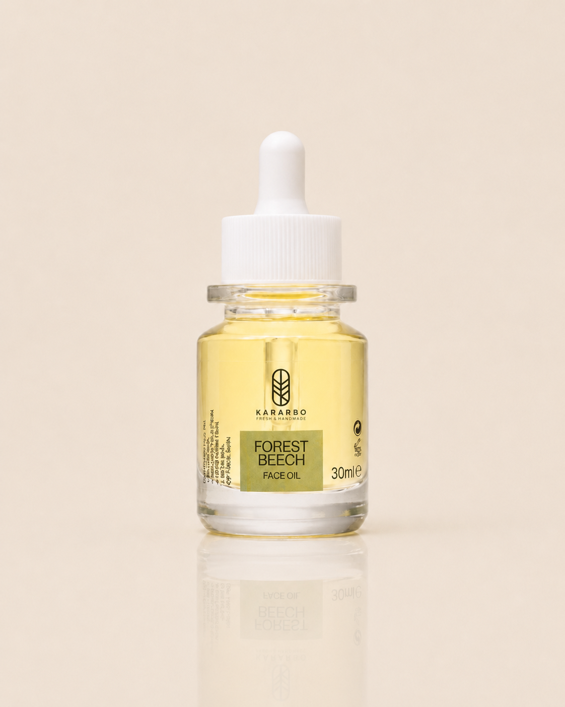 Forest Beech Face Oil