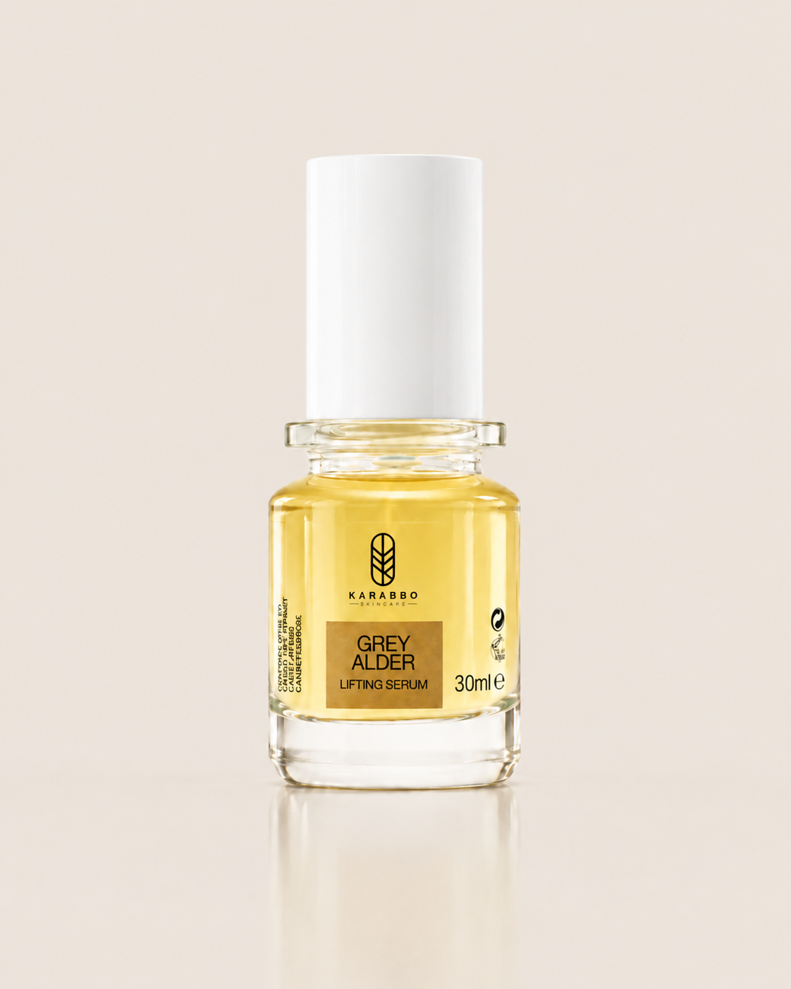 Grey Alder Lifting Serum