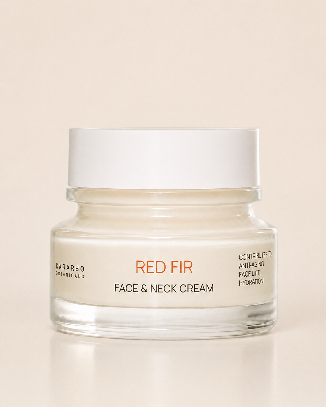 Red Fir Face Cream