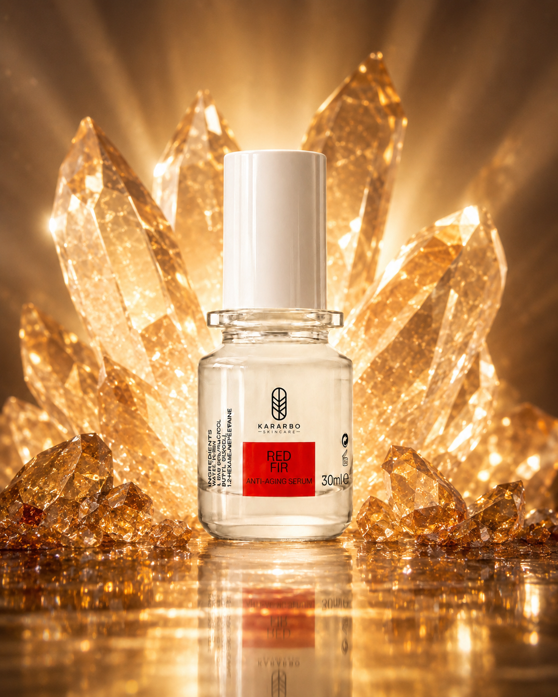 Red Fir Anti-Aging Serum