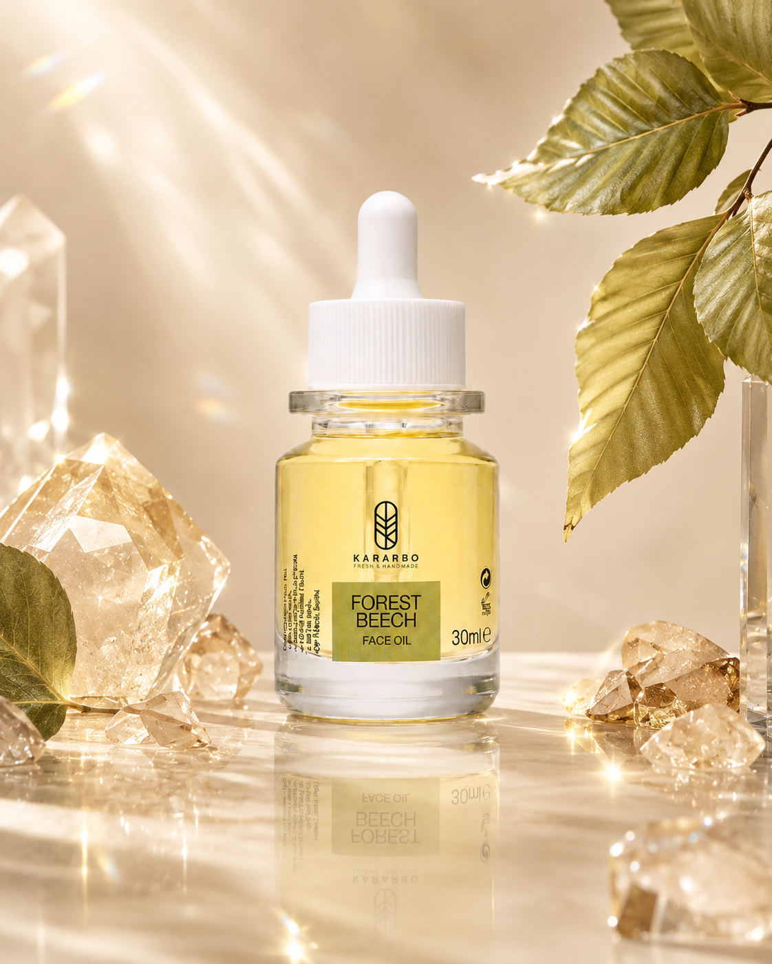 Forest Beech Face Oil