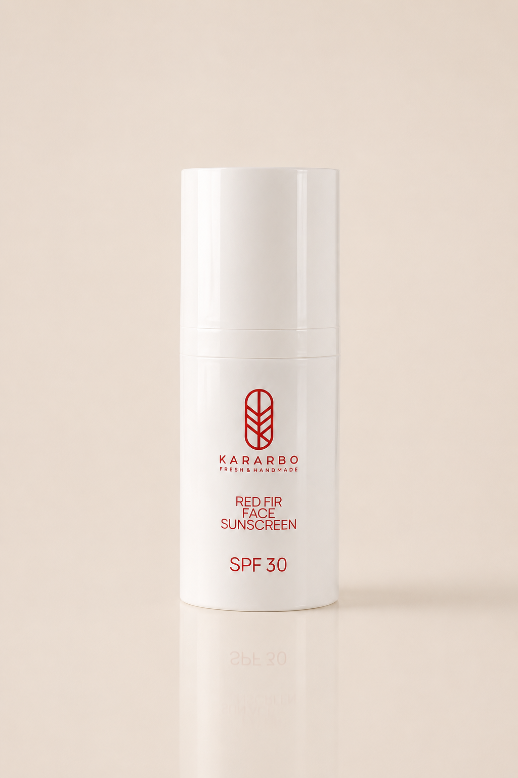 Red Fir Face Sunscreen SPF 30