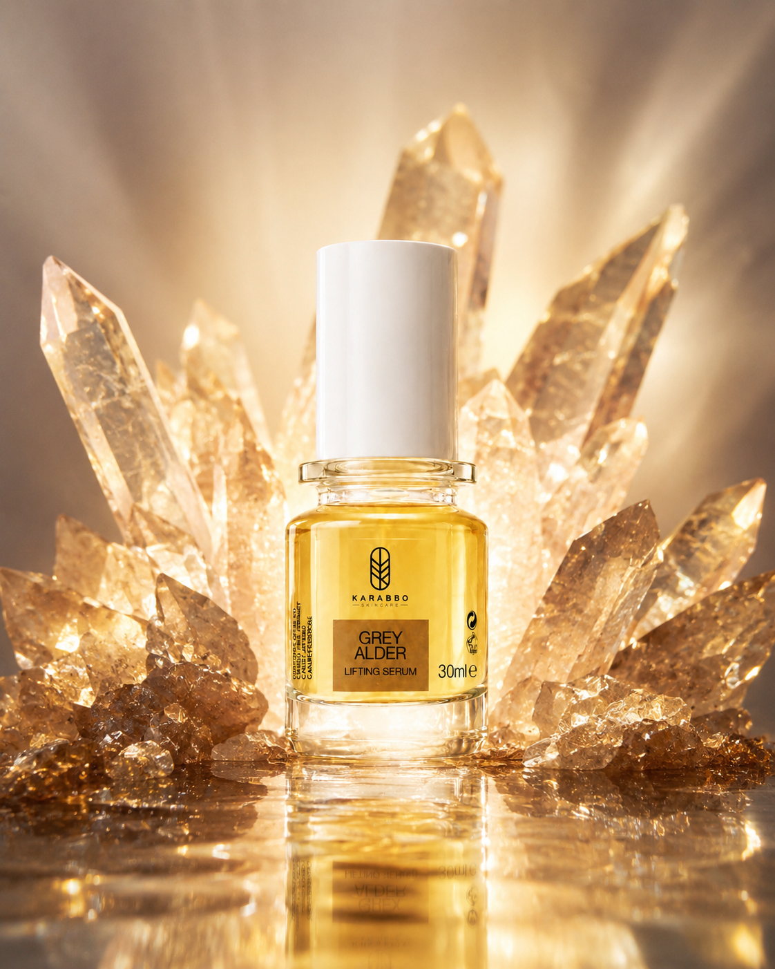 Grey Alder Lifting Serum